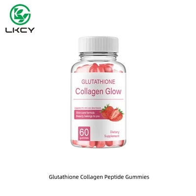 Glutathione Kolagen Peptide Gummies